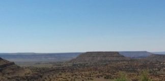 Study: Uranium in mine dust could dissolve in human lungs — (Details)