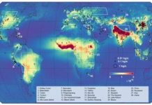 Tech: New ammonia emission sources detected from space — (Report)