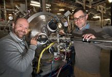 Tech: Reflecting antiferromagnetic arrangements — (Report)