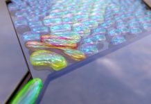 Tech: Engineers demonstrate mechanics of making foam with bubbles in distinct sizes — (Report)