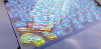 Tech: Engineers demonstrate mechanics of making foam with bubbles in distinct sizes — (Report)