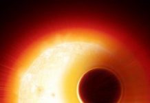 Research: An exoplanet inflated like a balloon —