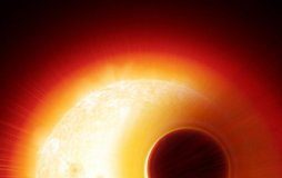 Research: An exoplanet inflated like a balloon —