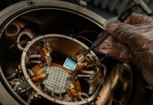 Research: High-temperature electronics? That's hot