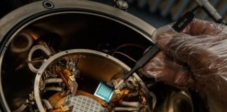 Research: High-temperature electronics? That's hot