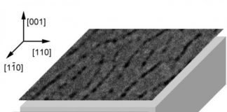 Tech: Researchers produce unusual crystal structure — (Report)