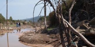 Research: One out of three rivers in the Iberian Peninsula is affected by salinization —