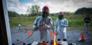 Research: Scientists brew lava and blow it up to better understand volcanoes —