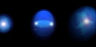 Research: Tiny droplets of early universe matter created —