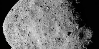 Research: Water found on asteroid, confirming Bennu as excellent mission target —