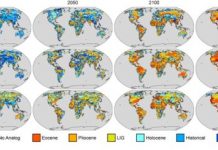 Research: Humans may be reversing the climate clock, by 50 million years —