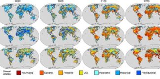 Research: Humans may be reversing the climate clock, by 50 million years —