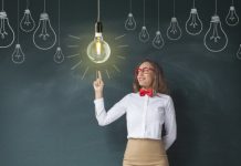 Research: Brainwaves suppress obvious ideas to help us think more creatively —