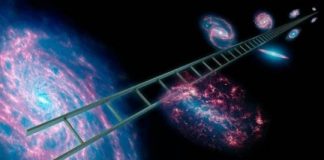 Tech: Calibrating cosmic mile markers — (Report)
