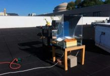 Tech: High-temperature steam might be used in remote regions to cook, clean, or sterilize medical equipment — (Report)