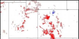 Research: Declining snowpack over Western US mapped at a finer scale —
