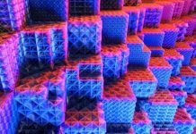 Tech: The stiffest porous lightweight materials ever — (Report)