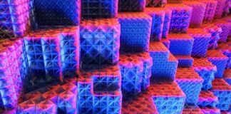 Tech: The stiffest porous lightweight materials ever — (Report)