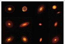 Research: The epoch of planet formation, times twenty —