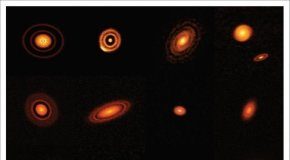 Research: The epoch of planet formation, times twenty —