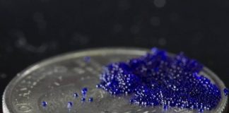 Tech: Professor models system using baking soda filled capsules to capture CO2 emissions — (Report)