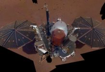 Tech: NASA’s InSight takes its first selfie — (Report)