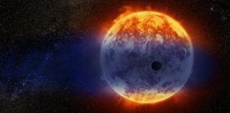 Research: Astronomers explain the rarity of the hot Neptunes by their evaporation which transforms them into super-Earths —