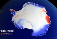 Research: Snow over Antarctica buffered sea level rise during last century —