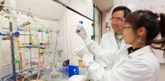 Tech: Scientists maximize the effectiveness of platinum in fuel cells — (Report)