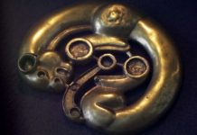 Offbeat: Satellite data exposes looting of archaelogical sites —