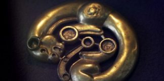 Offbeat: Satellite data exposes looting of archaelogical sites —