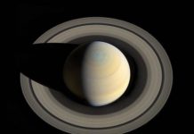 Research: Saturn is losing its rings at ‘worst-case-scenario’ rate —