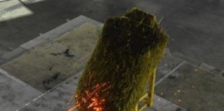 Tech: A fire-breathing dragon helps fight ember attacks on thatched-roof buildings — (Report)