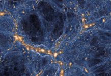 Tech: Rare relic is one of only three fossil clouds known in the universe — (Report)