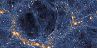Tech: Rare relic is one of only three fossil clouds known in the universe — (Report)
