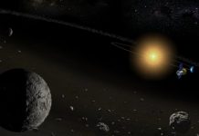 Research: Space telescope detects water in a number of asteroids —