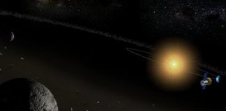 Research: Space telescope detects water in a number of asteroids —