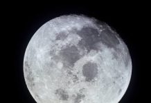 Research: Physicists provide first model of Moon’s rotational dynamics, accounting for the solid inner core —