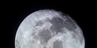 Research: Physicists provide first model of Moon’s rotational dynamics, accounting for the solid inner core —