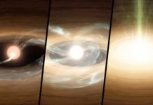 Research: Newly discovered adolescent star seen undergoing ‘growth spurt’ —