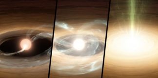 Research: Newly discovered adolescent star seen undergoing ‘growth spurt’ —