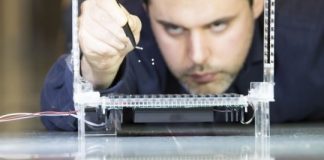 Research: Future technology for contactless medical procedures —