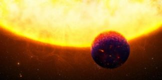 Research: Sapphires and rubies in the sky —