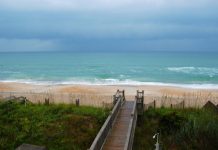 Research: Why is sea level rising faster in some places along the US East Coast than others? —