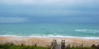 Research: Why is sea level rising faster in some places along the US East Coast than others? —