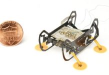Tech: New ‘HAMR-E’ robots could enable inspection of complex machines without dismantling them — (Report)