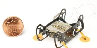 Tech: New ‘HAMR-E’ robots could enable inspection of complex machines without dismantling them — (Report)