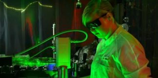 Tech: Research team examines ultrafast conversion of light energy in a solid — (Report)