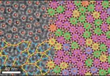 Tech: Chemists create new quasicrystal material from nanoparticle building blocks — (Report)