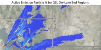 Research: Declining water levels in the Great Salt Lake contribute to snowmelt —